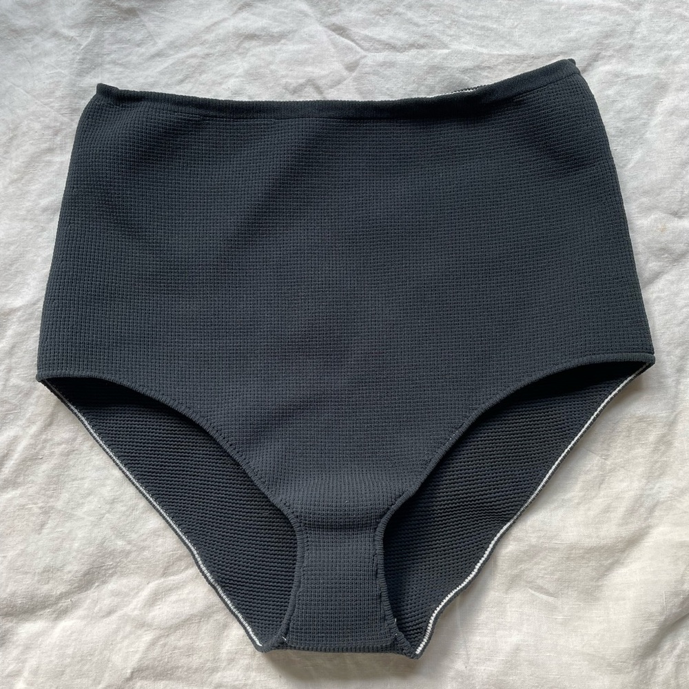 Arq swim Zan bottoms, black large